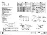 某地区住宅户型图电气设计方案CAD施工图纸图片1