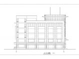 某大型超市建筑CAD设计方案图纸图片1