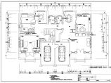 别墅村电路设计方案与施工全套CAD图纸图片1