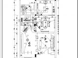 别墅电气设计与施工方案全套CAD图纸图片1