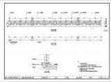现代感的桥上景观栏杆CAD图纸图片1