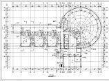某市鸡冠石幼儿园建筑CAD设计施工图图片1