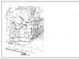 某市中学教学楼建筑CAD设计方案图图片1