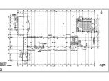 某市学校教学楼建筑CAD设计施工图纸大图片1
