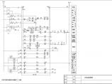 某异步电动机电气控制CAD设计图纸图片1