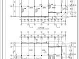 古建筑全套建筑设计施工CAD图纸图片1