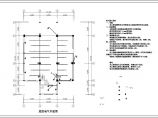 小别墅电气设计方案及施工全套CAD图纸图片1