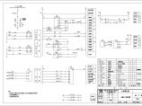 某6-10KV配变电所电气控制CAD设计图纸图片1