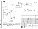 某低压柜设备电气控制CAD设计图纸图片1