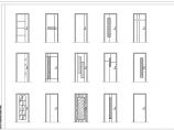 某地大型阳光别墅方案设计图（共10张）图片1