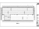 公司10栋厂房工程建筑施工CAD设计图纸图片1