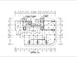经济适用房电气设计方案与施工全套CAD图纸图片1
