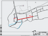 市政道路及管网工程设计图纸（道路给水）图片1