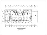 小区住宅楼设计方案及施工全套CAD图纸图片1