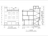 某私人住宅建筑结构详细设计方案图图片1