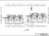 住宅楼照明电气设计方案及施工全套CAD图纸图片1