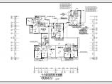 别墅电气设计施工方案全套CAD图纸图片1