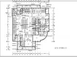 某大学高层教学综合楼建筑CAD设计施工图纸图片1