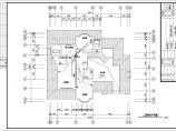 某花园独立别墅A型别墅电气施工图(4)图片1