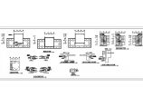 1号楼弱电系统设计方案及施工全套CAD图纸图片1