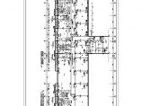吉首市黄永玉博物馆平面建筑设计CAD施工图图片1