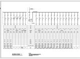 B座系统电气设计方案及施工全套CAD图纸图片1
