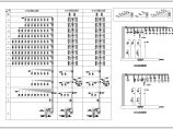 高层住宅楼电气施工方案与设计全套CAD图纸图片1