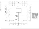 17层住宅电气设计方案及施工全套CAD图纸图片1