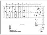 四坡屋面框架结构住宅设计图纸（全套）图片1