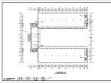 某个工业厂房全套结构建筑CAD设计施工图纸图片1