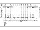 某处四层厂房建筑CAD设计施工图纸图片1