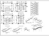 某学校多层教学楼框架结构施工图纸图片1