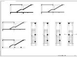 最新整理众多类型楼梯cad设计图图片1