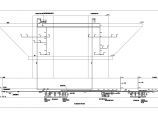 某工厂管道系统给排水设计施工CAD图图片1
