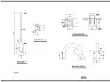 智能化住宅系统电气设计方案及施工全套CAD图纸图片1