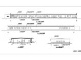 某地食品加工厂建筑设计施工CAD图图片1