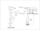 电动机电力系统设计施工CAD图纸图片1