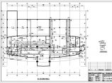 [江西]某质监楼中央空调系统cad施工设计图纸图片1