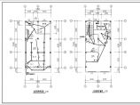 住宅楼强电设计及施工方案全套CAD平面图纸图片1
