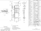 露天变电所标准设计方案全套CAD图纸图片1