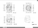 某地区别墅区详细规划建筑设计方案图片1