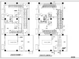 10kv变电站电气设计方案全套CAD图纸图片1