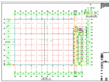 某地公司厂房建筑施工CAD图(带效果图)图片1