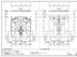 娱乐广场电气设计方案及施工全套CAD图纸图片1