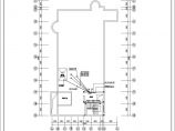 某地区大型酒店建筑电气CAD设计图纸图片1