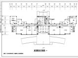 地产公司办公楼电气设计方案及施工全套CAD图纸图片1