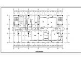 某门诊大楼建筑电气CAD设计图纸图片1