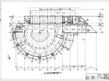 办公室电气施工设计方案全套CAD图纸图片1