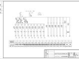 庆阳石化水站自动控制工程电气设计图纸图片1
