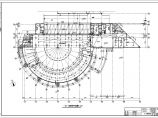办公室电气设计方案全套CAD图纸图片1